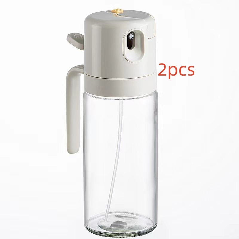 2 in 1 Ölsprühflasche