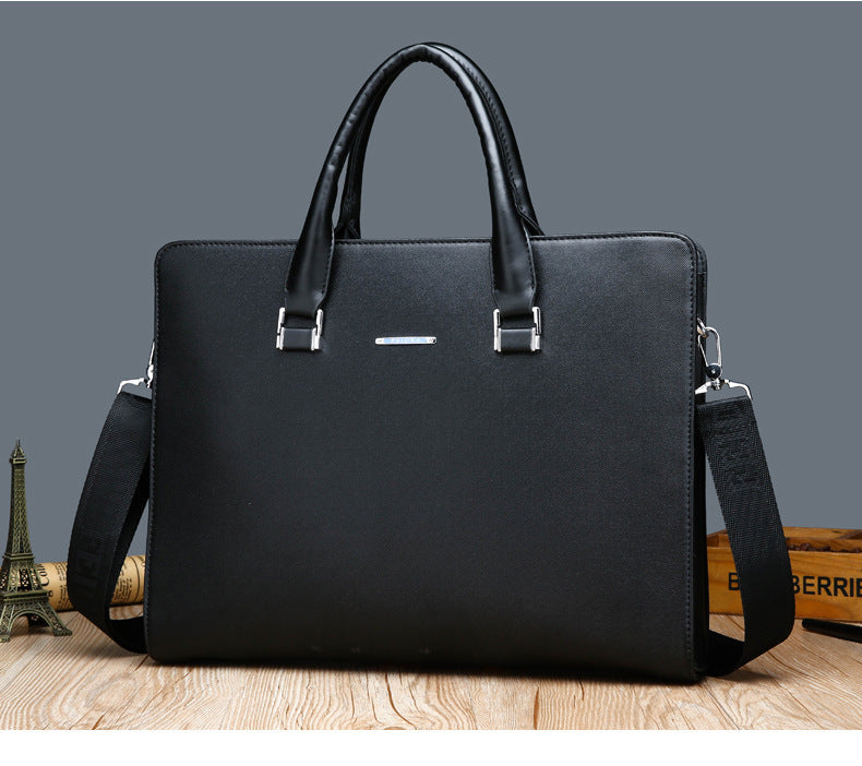 Herren Business Notebook und Aktentasche