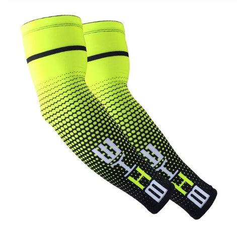 Atmungsaktive Armschützer für Outdoor-Radsport