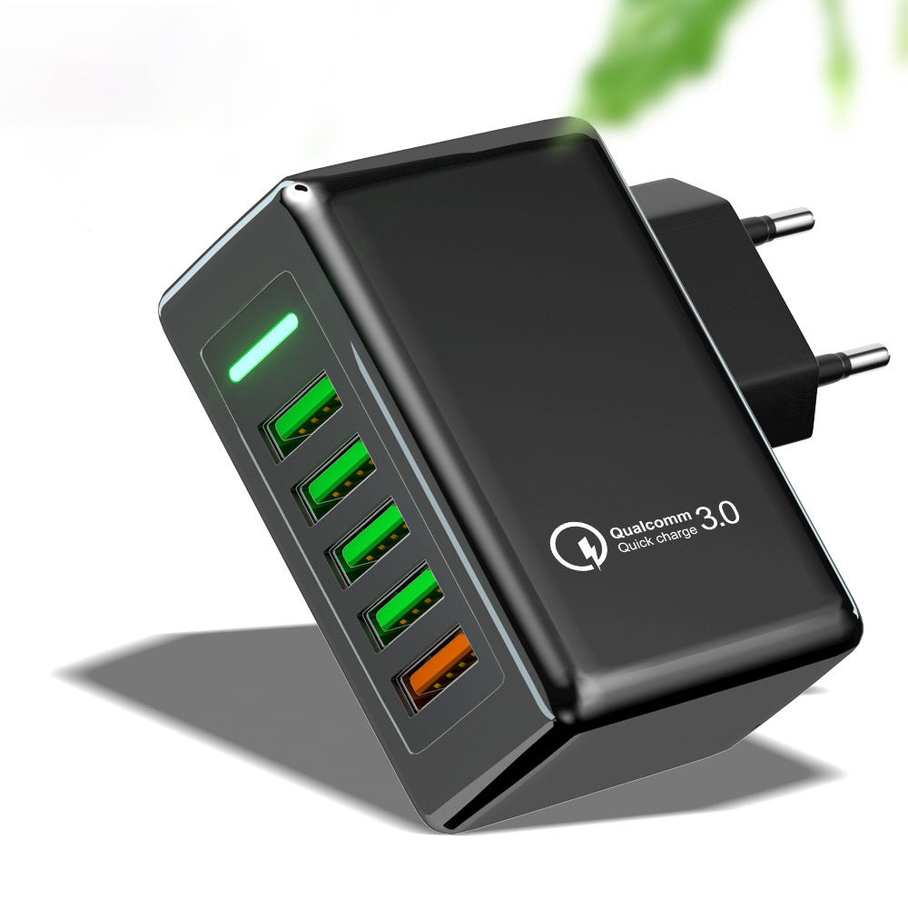 5 in 1 Super Schnelle Ladegerät 36W