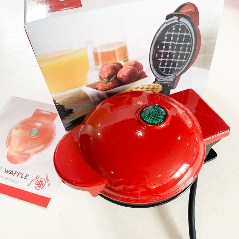 Elektrische Waffeleisen Maschine