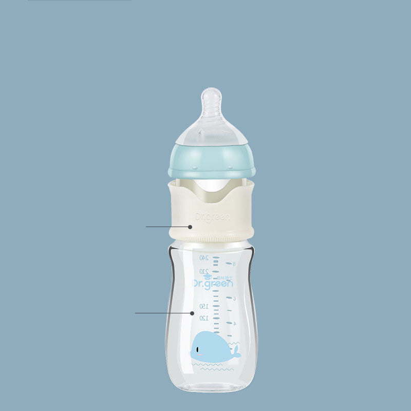 Baby-Glasflasche
