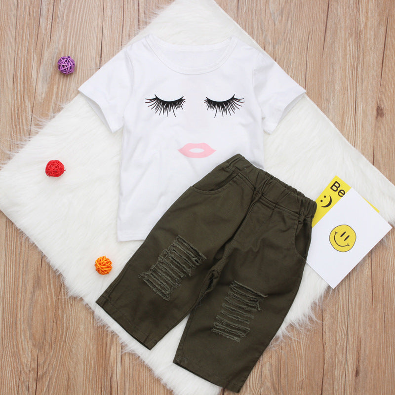 Kinder Bekleidungsset