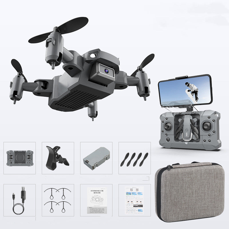 Mini Tragbare Drohne HD