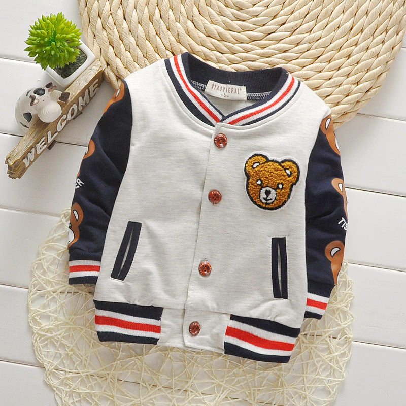 Collegejacke Kinder