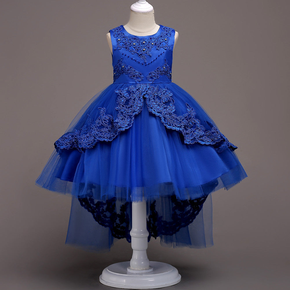 Kinder Prinzessinen Kleid