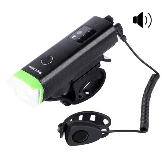 Fahrrad Scheinwerfer Sensor Licht