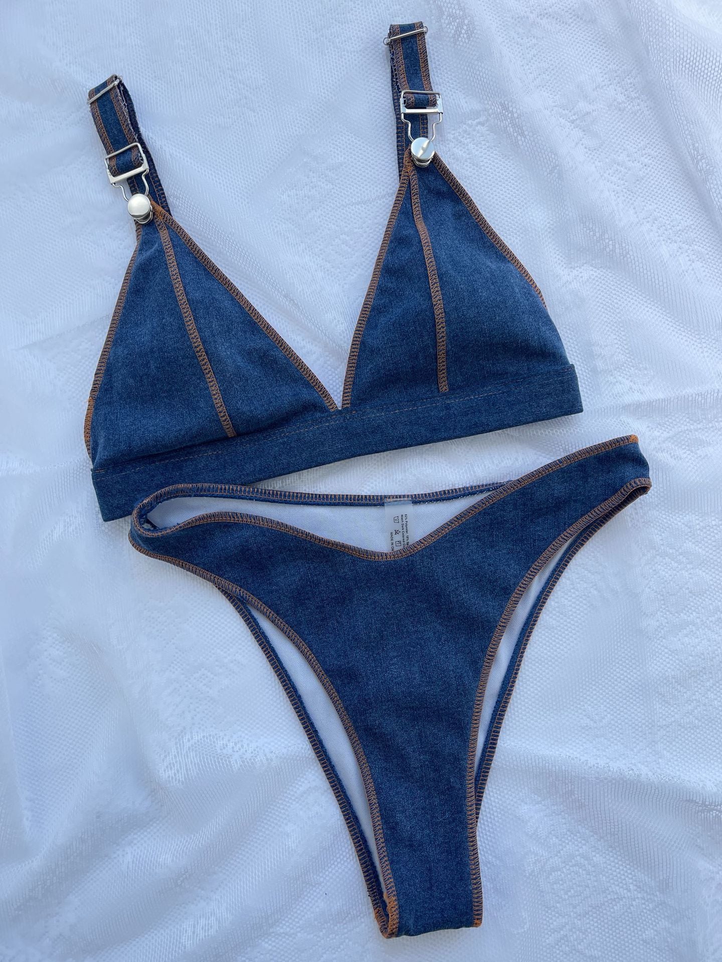 Denim Bikini