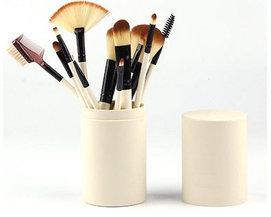12 stücke Make-Up Pinsel Set