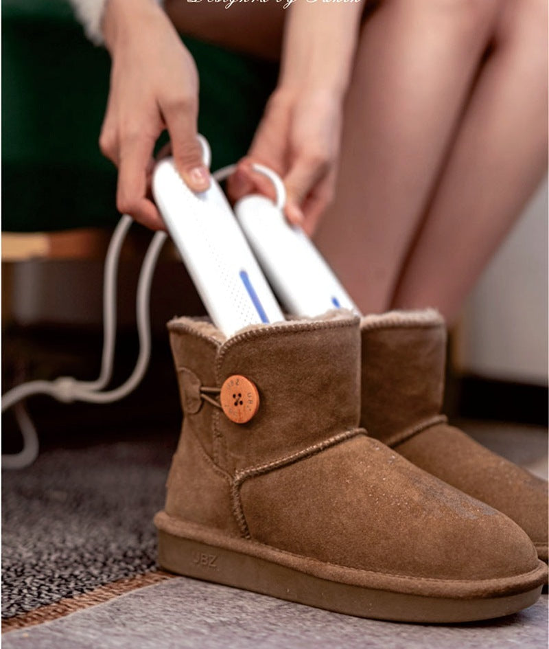 Schuhe trocknen Gerät
