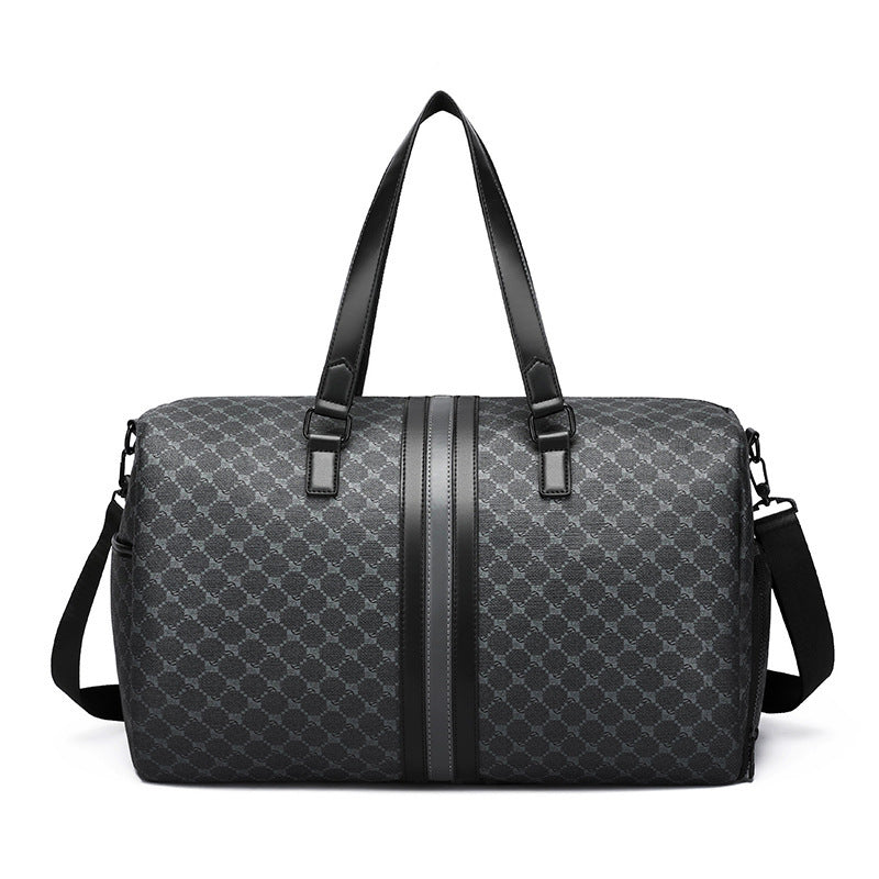 Stylische tragbare Gepäcktasche