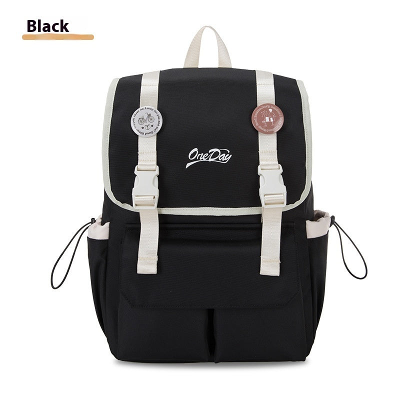 Tragbarer und multifunktionaler Rucksack für Kinder