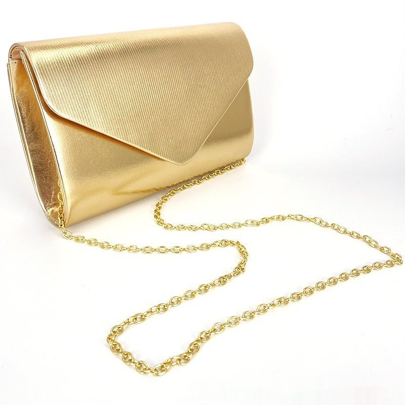 Glänzende, modische Clutch für Damen