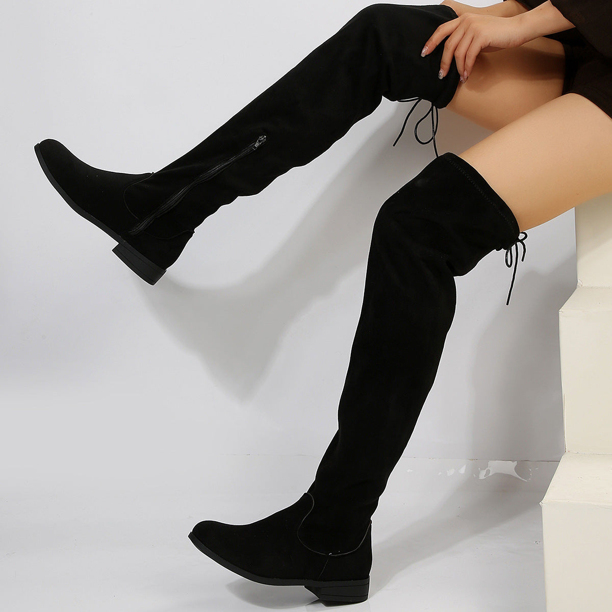 Overknee Stiefel