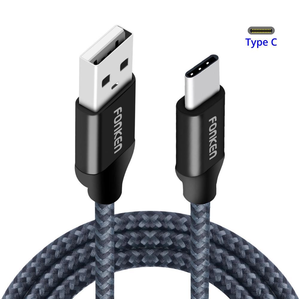 High-Speed Handy Ladekabel USB-C