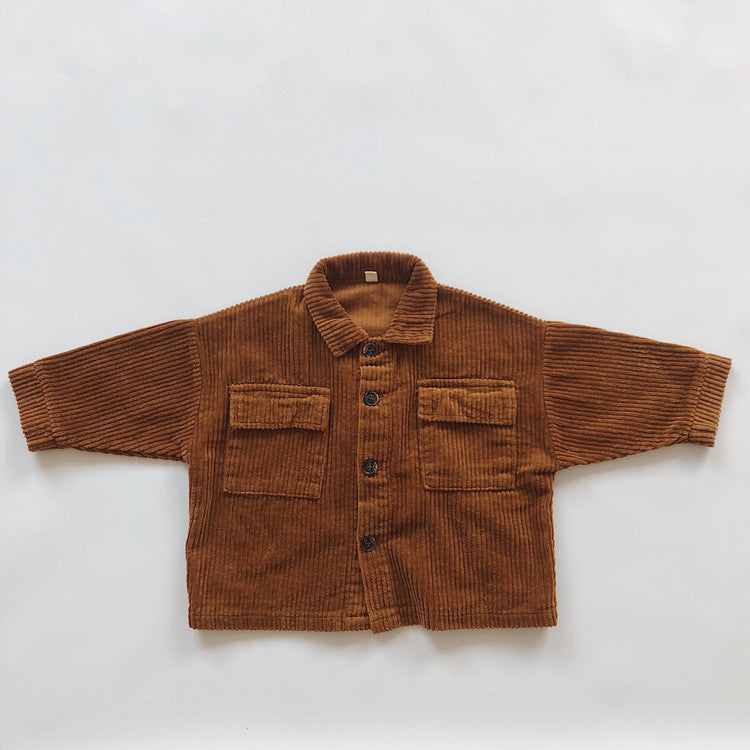 Vintage Kinderjacke