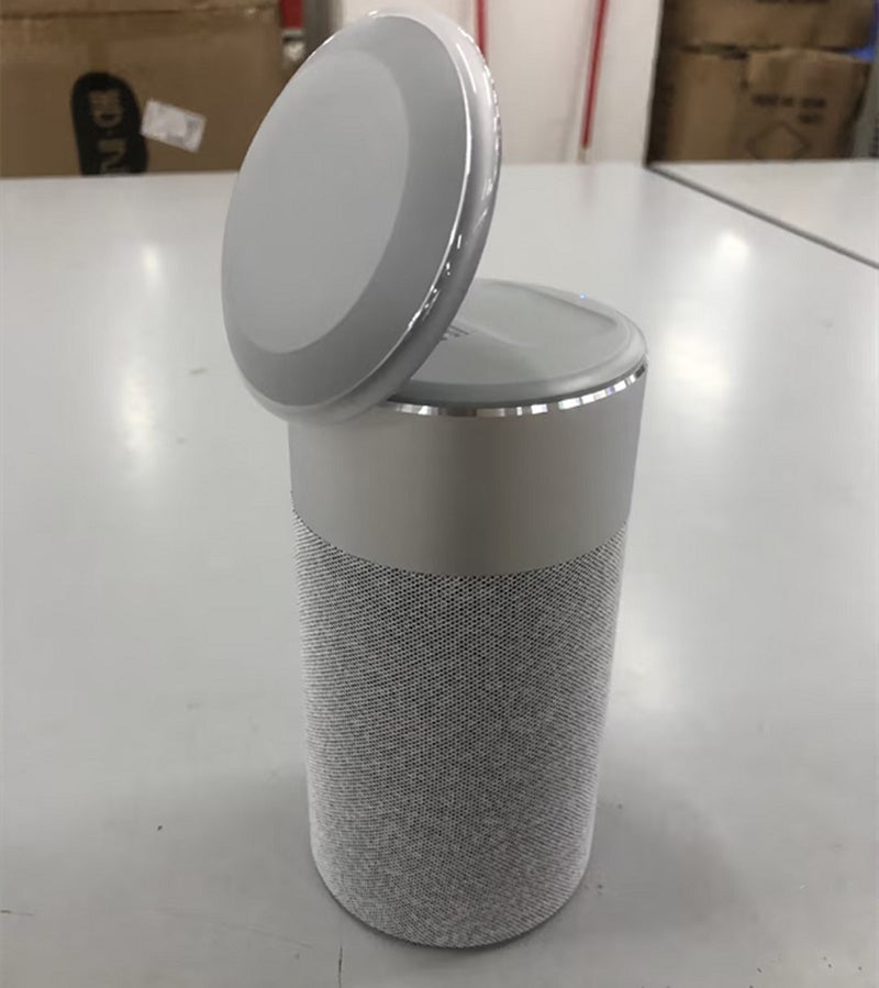 3 In 1 Multifunktions-IPhone und AirPods Ladegerät und Lautsprecher