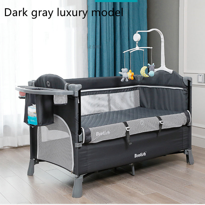 Multifunktionales Babybett