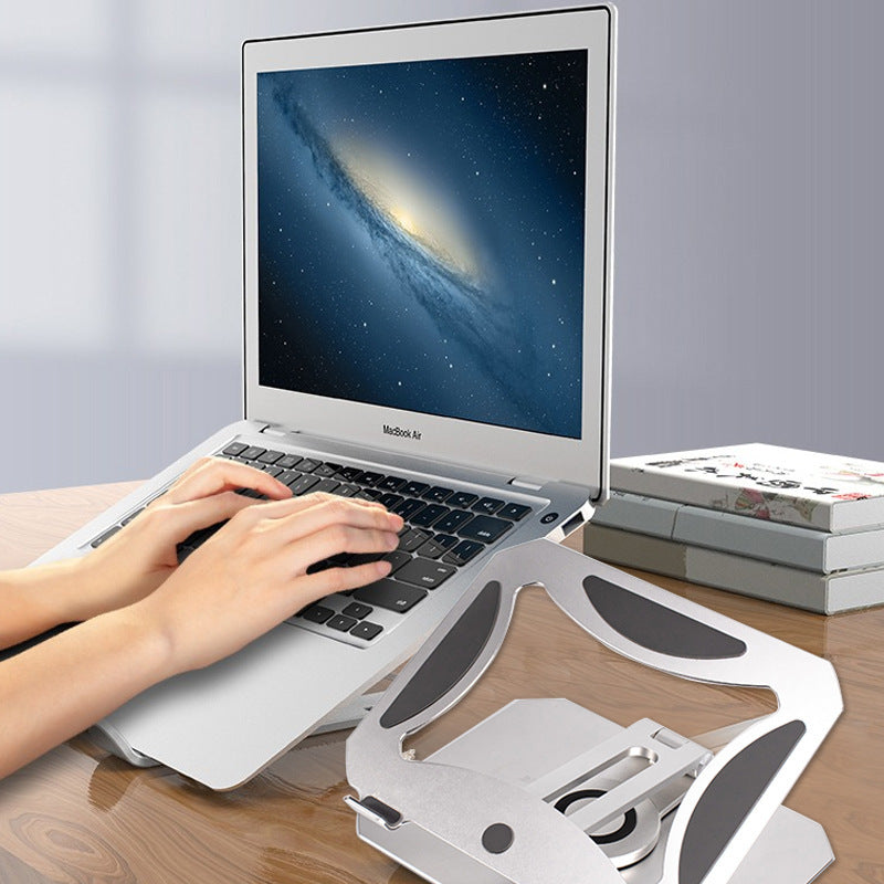 360 grad Rotierenden Desktop Laptop Ständer