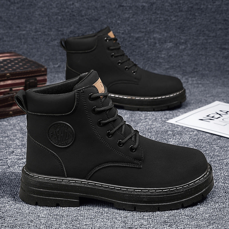 Martin-Stiefel für Herren