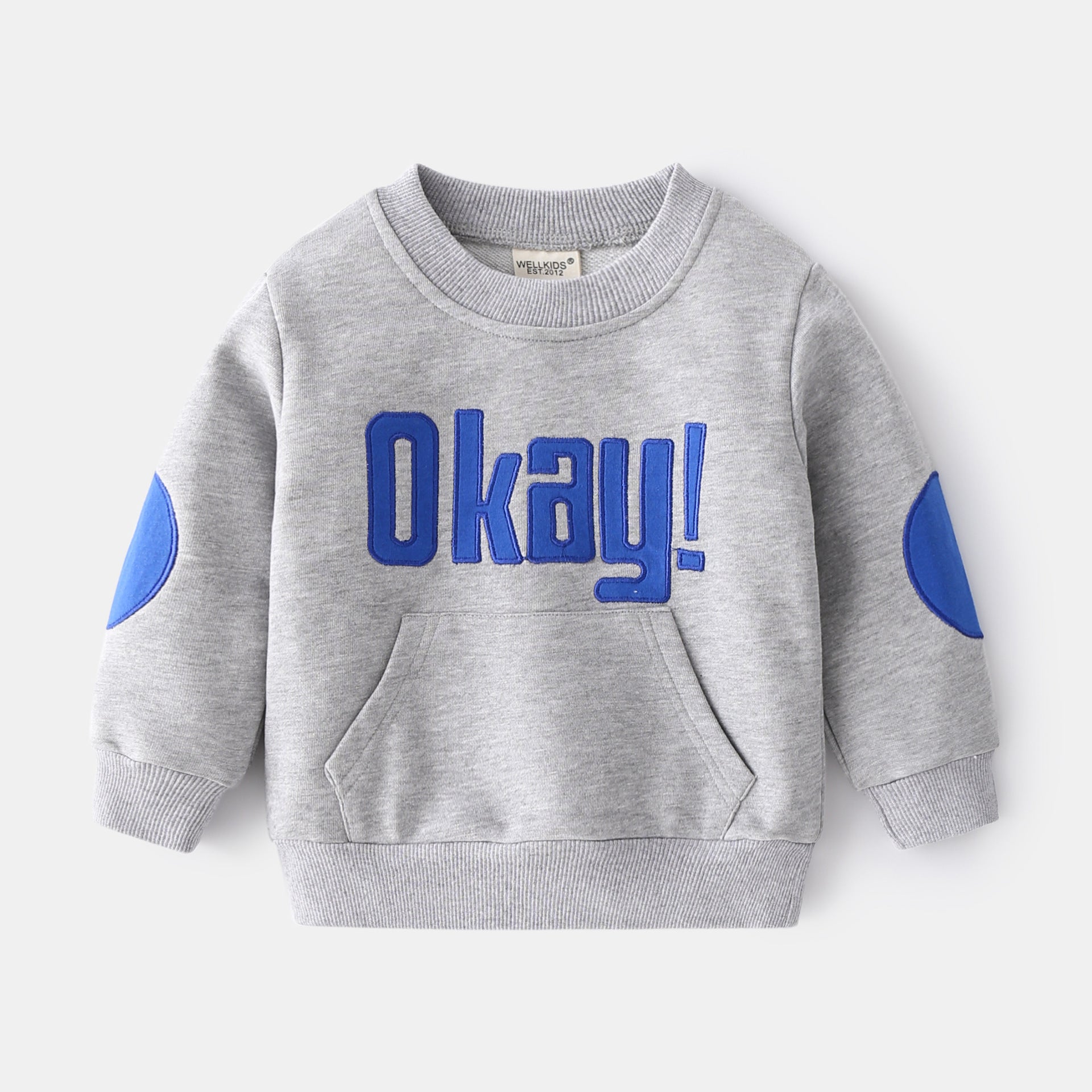 Modische Pullover für Kinder