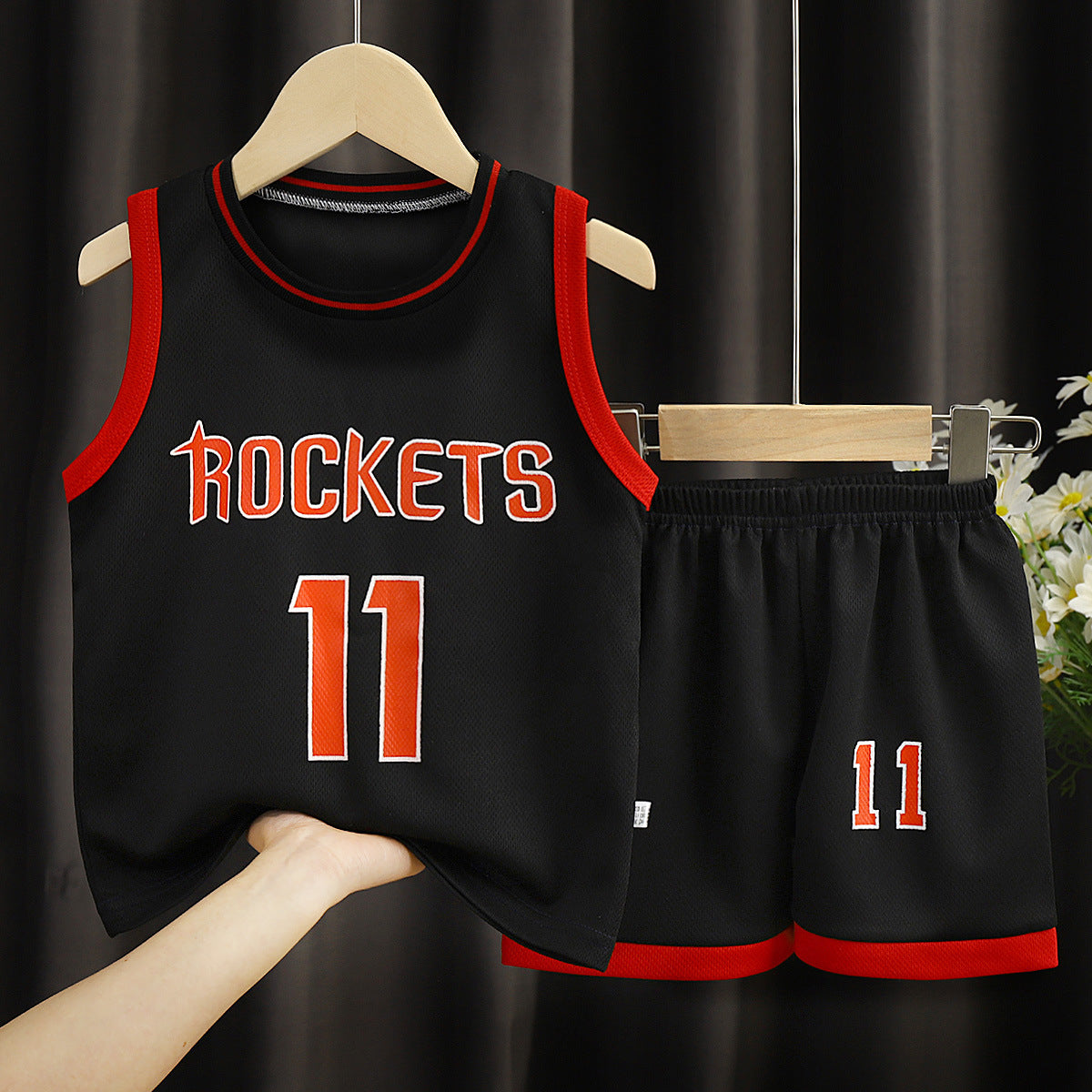 Kinder Bekleidung Sport-Basketball