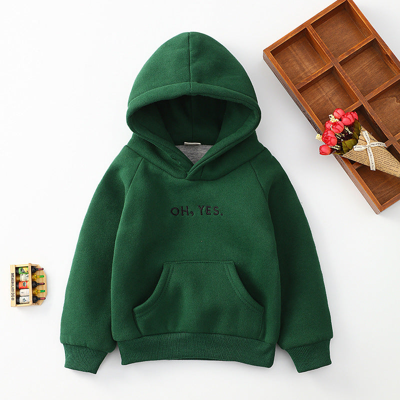 Kinder Pullover