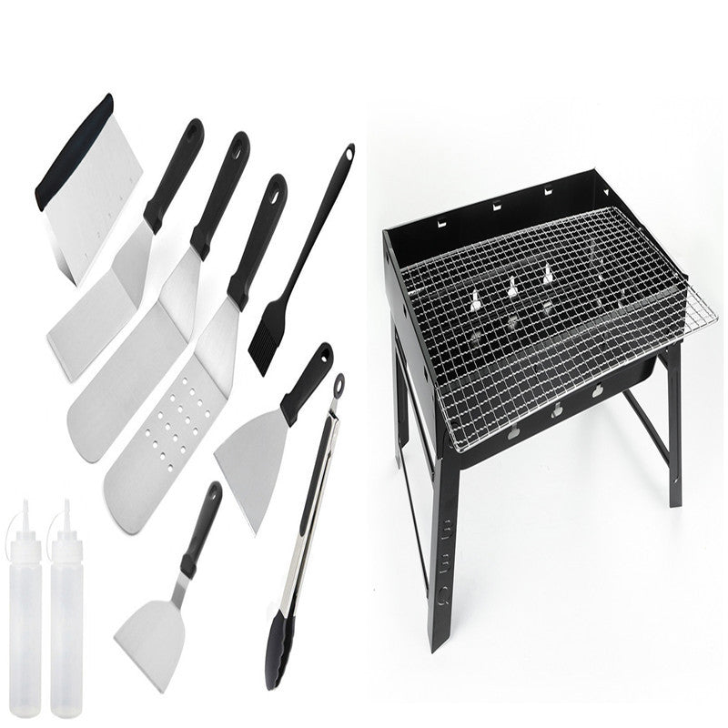 Hochwertige Outdoor Barbecue-Grill Werkzeug