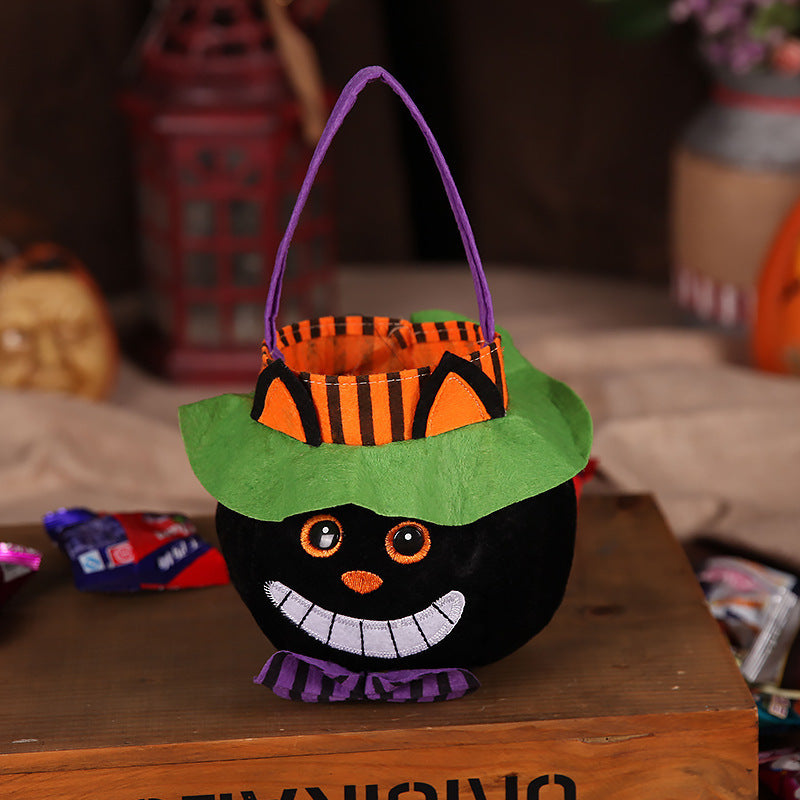 Halloween-Süssigkeitentüten