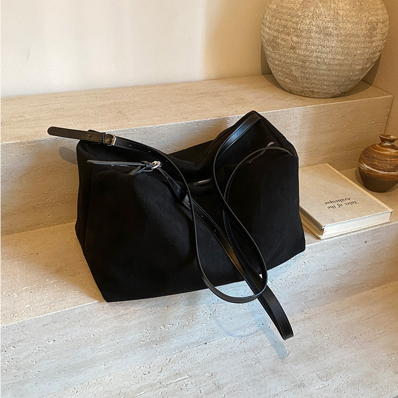 Wildleder Tasche für Damen