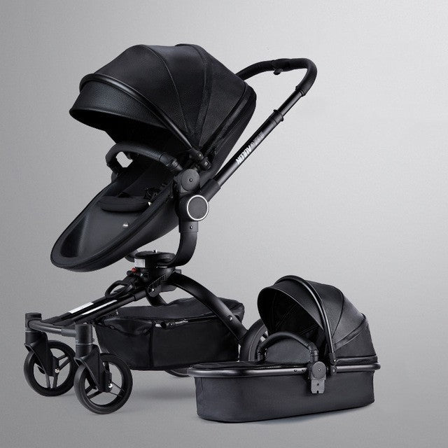 Multifunktionale Kinderwagen Set