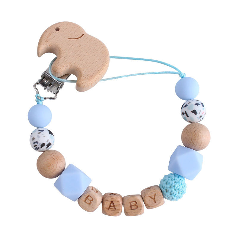 Baby Schnuller Clip