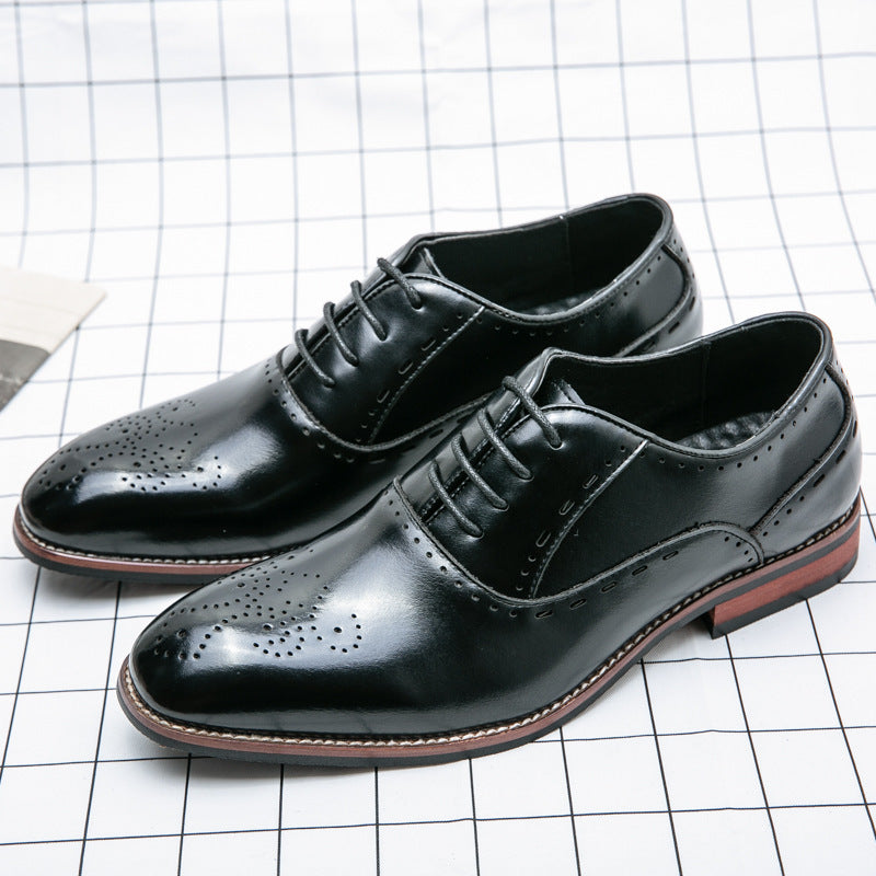 Business Schnürschuhe für Herren