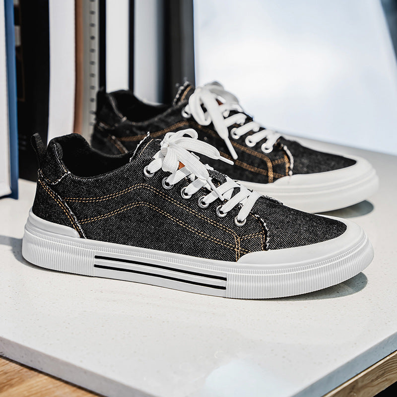 Denim Sneakers für Herren