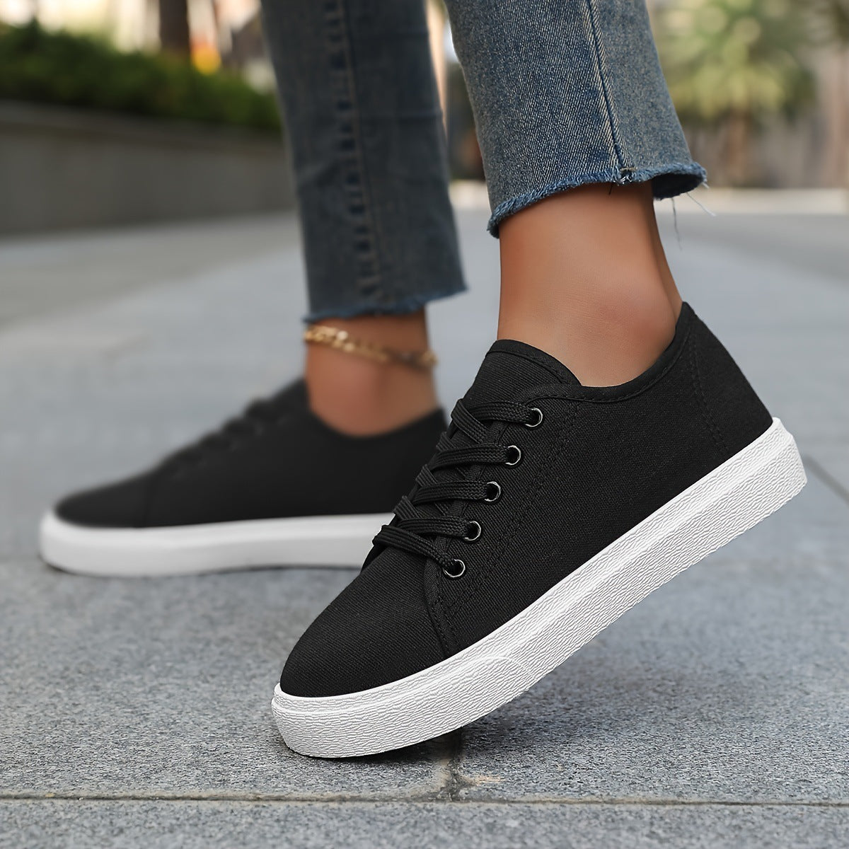 Canvas Schuhe