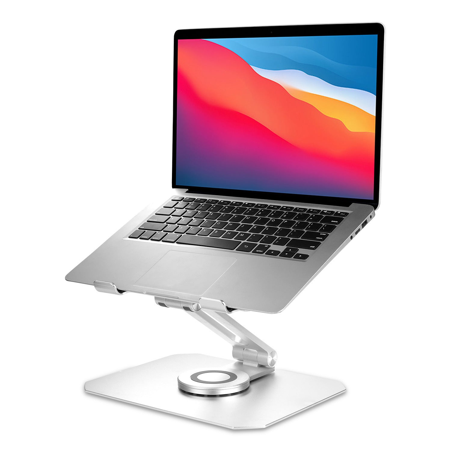 360 grad Rotierenden Desktop Laptop Ständer
