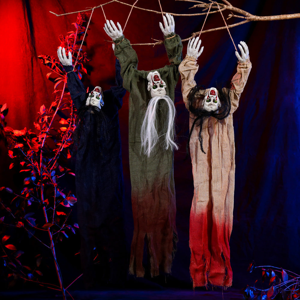 Halloween Dekoration hängende Geister