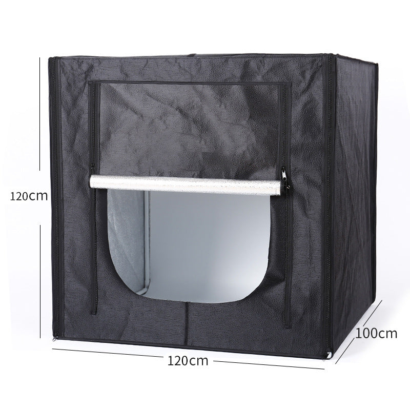 120 cm rundes Lichtbox-Studio