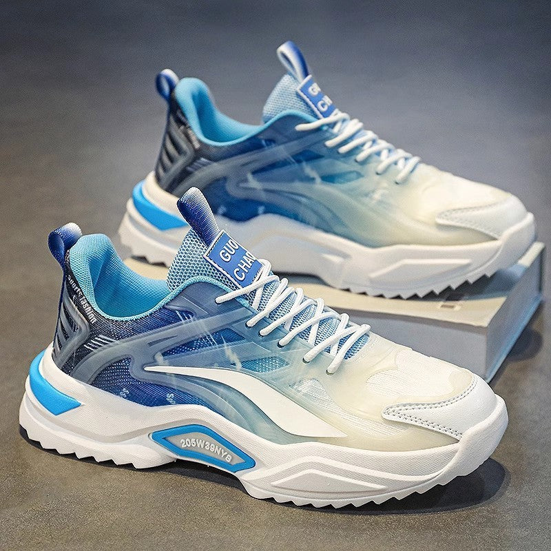 Atmungsaktive Turnschuhe für Männer