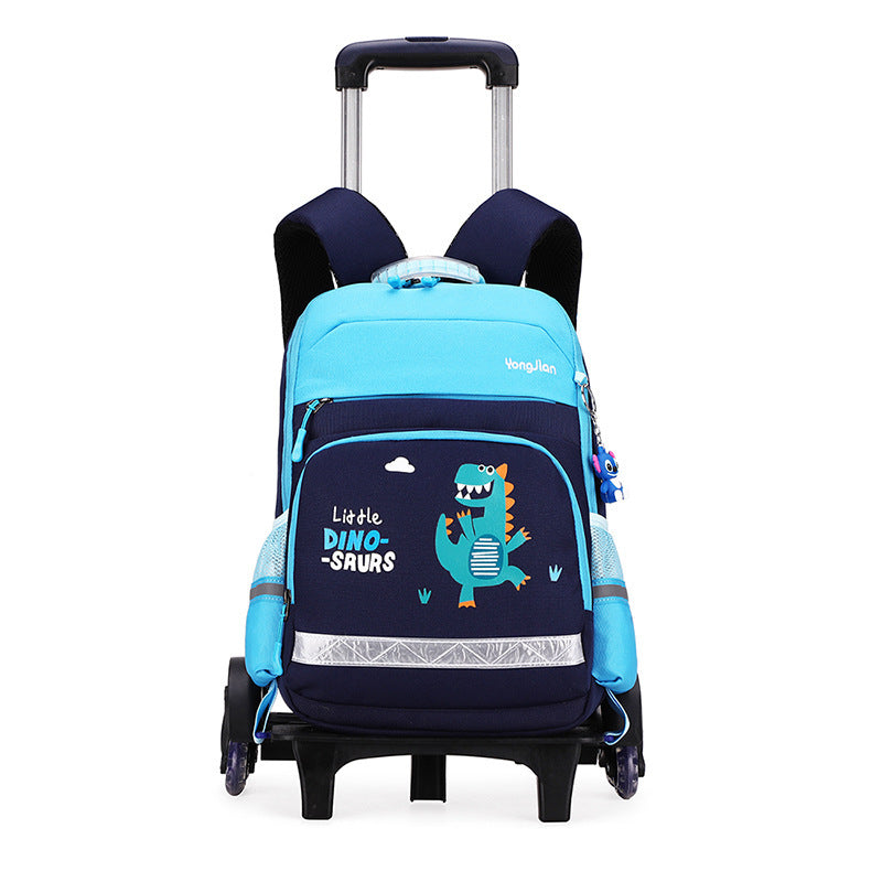 Kinder Trolley-Tasche für Grundschüler
