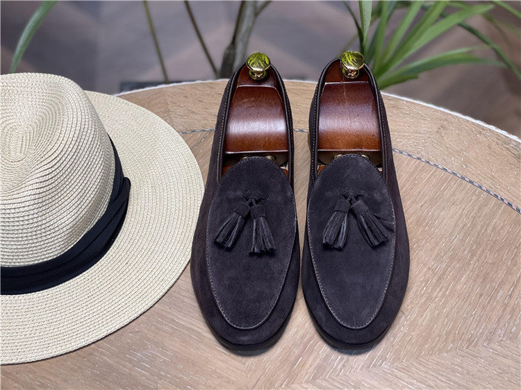 Business Slipper für Herren