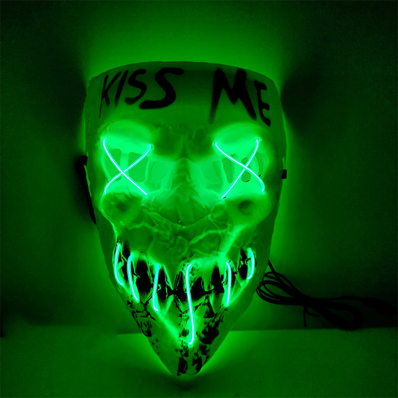 Halloween Horror Tricky Gesichtsmaske