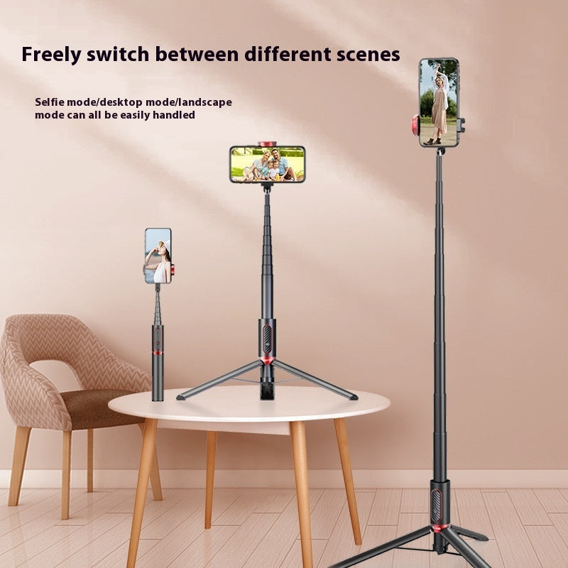 Selfie Stick Teleskop für Smartphones