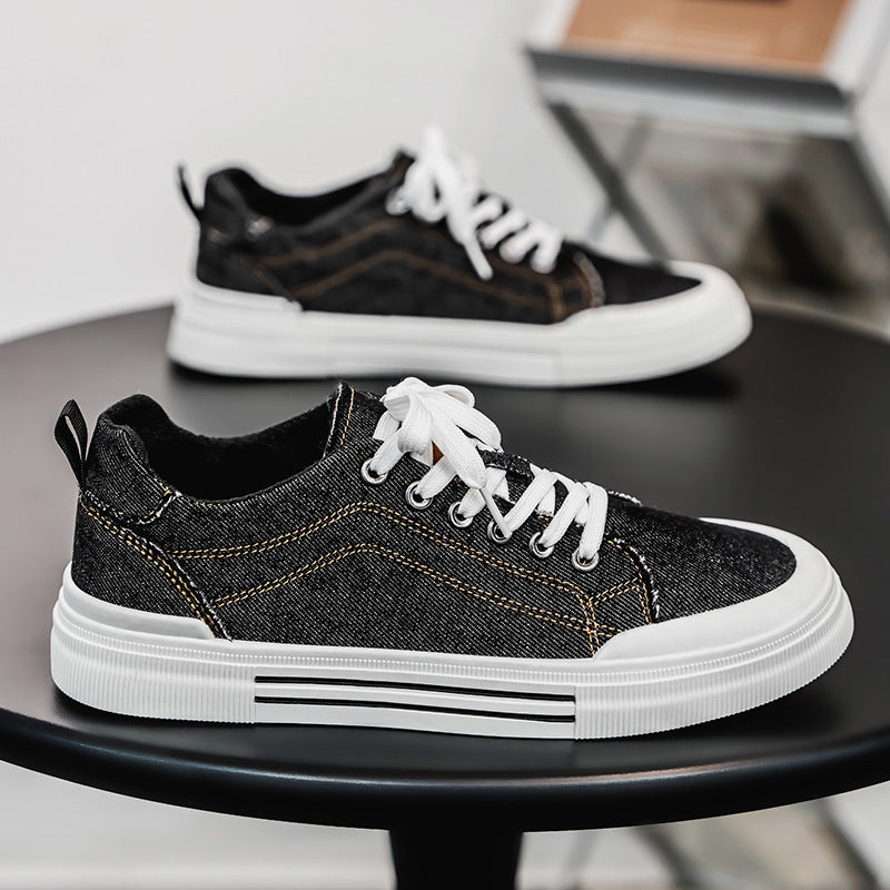 Denim Sneakers für Herren