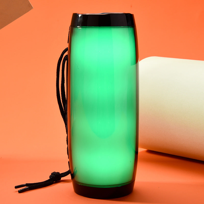 Leuchtende Bluetooth-Lautsprecher