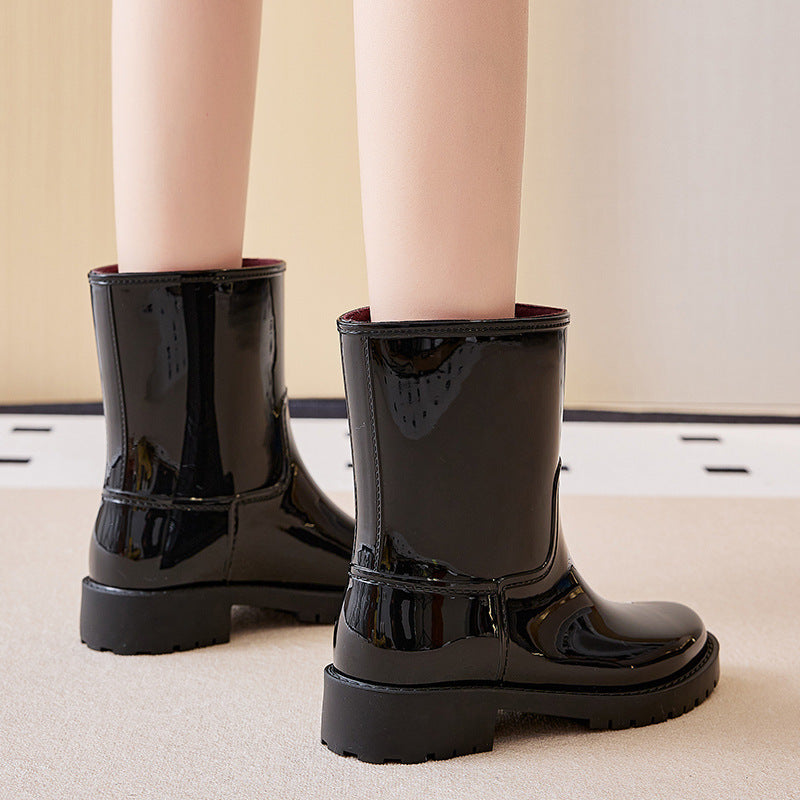 Fashion Wasserdichte Damen Schuhe