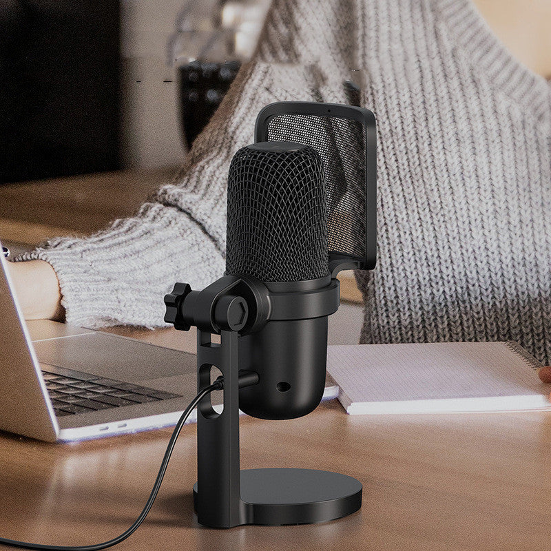 Mikrofon für Podcast