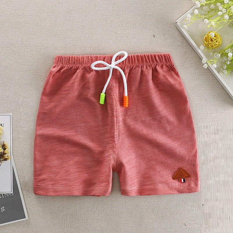 Freizeitshorts aus Baumwolle für Kinder