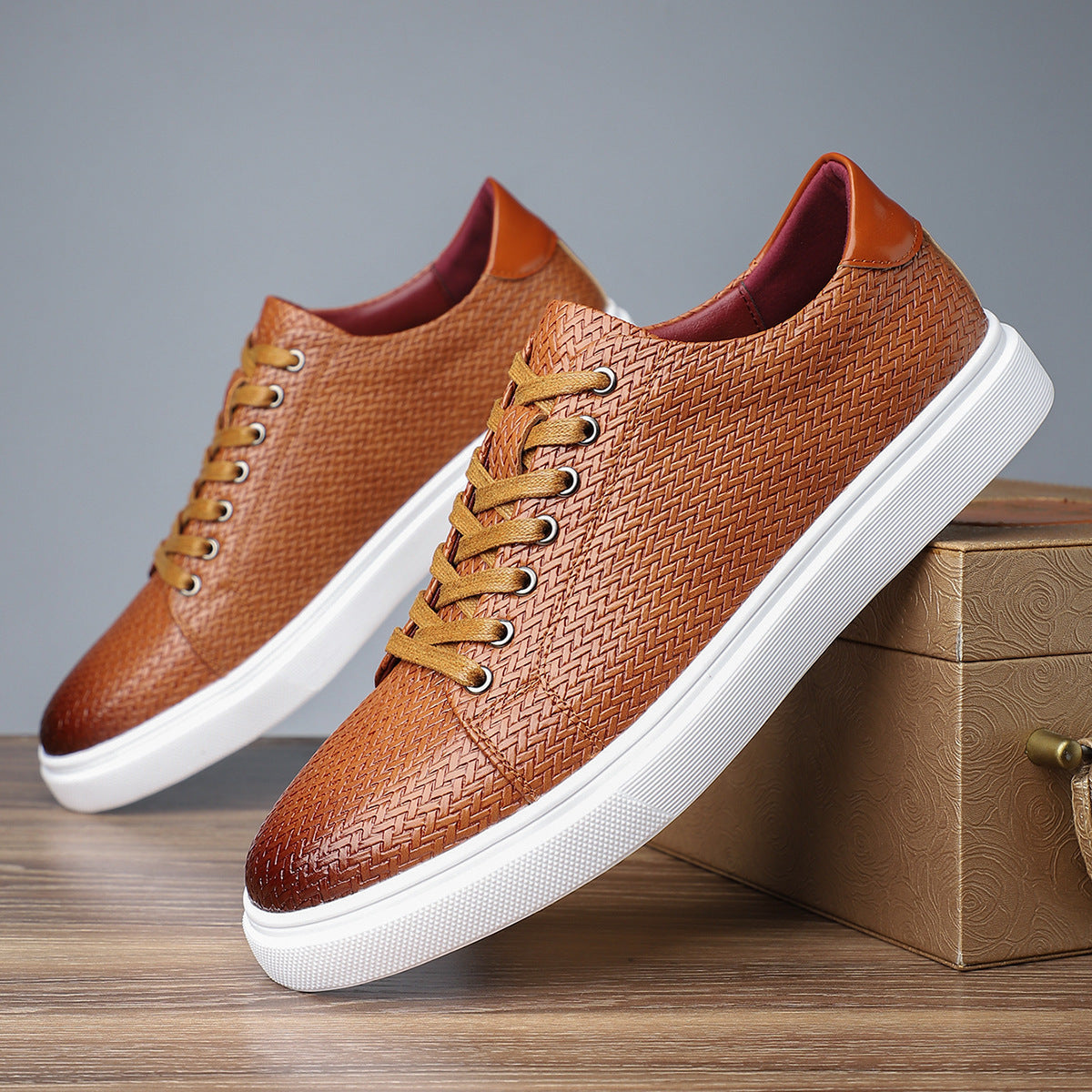 Low Top Herrenschuhe