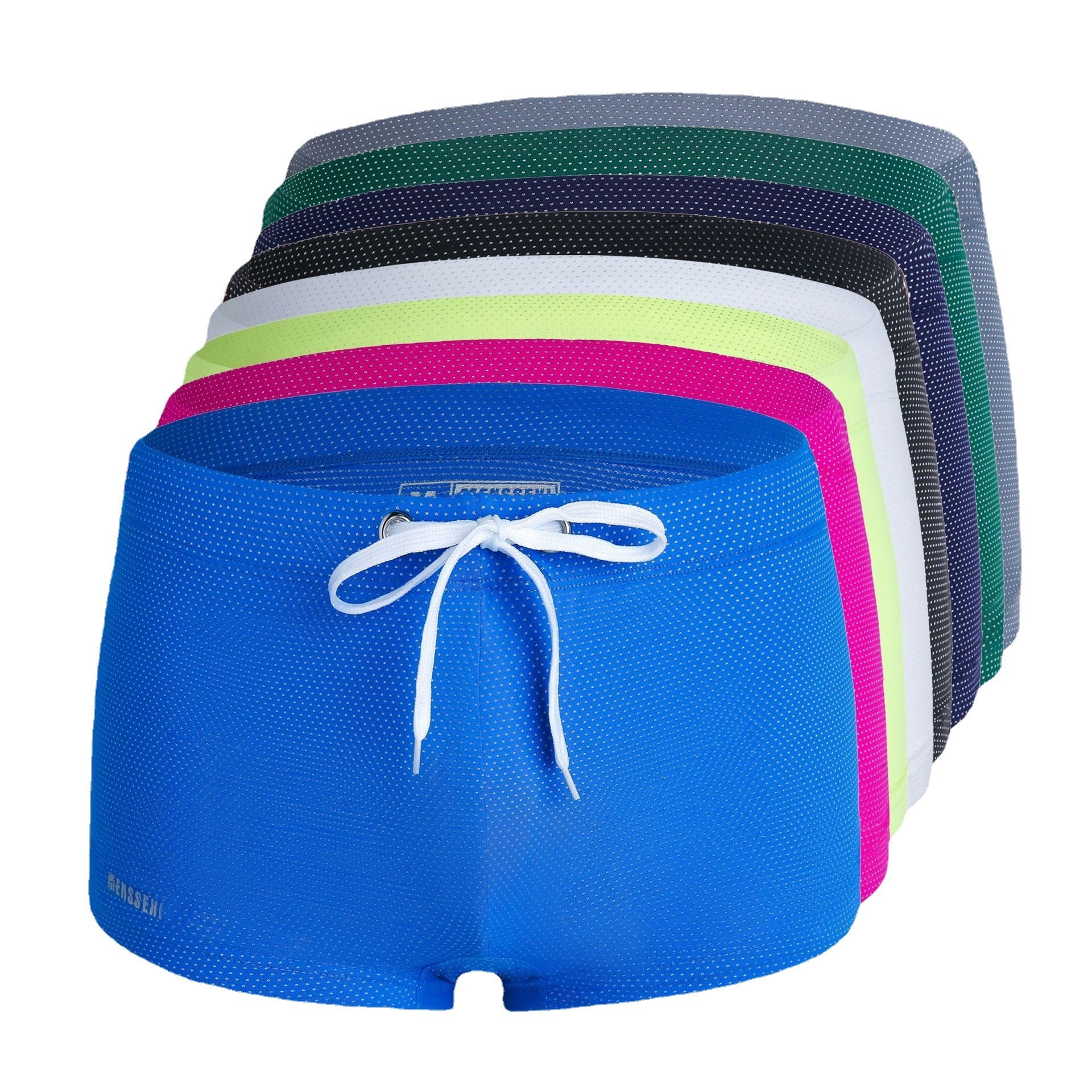 Kurze Herren-Badehose